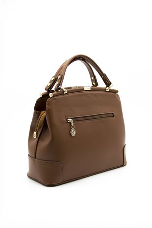 Silver & Polo Taba - Taba SP706 Kadın El Çantası