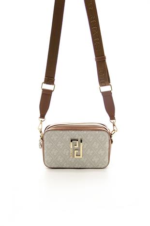 Silver & Polo Taş-A.Taba SP1078 Kadın Çapraz Çanta