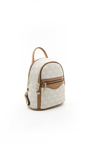 Silver & Polo Taş-A.Taba SP983 Kadın Sırt Çantası