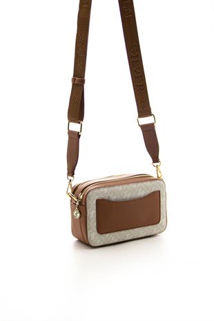 Silver & Polo Taş-A.Taba SP1078 Kadın Çapraz Çanta