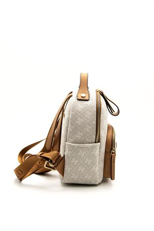 Silver & Polo Taş - A.Taba SP1130 Kadın Sırt Çantası