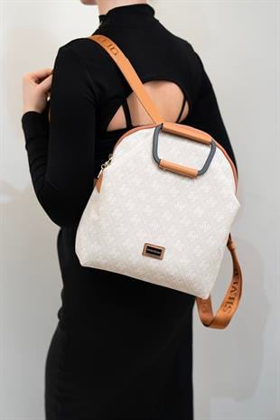 Silver & Polo Taş-A.Taba SP771 Kadın Sırt Çantası