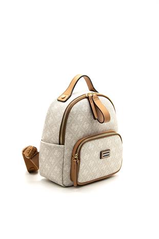 Silver & Polo Taş - A.Taba SP1130 Kadın Sırt Çantası