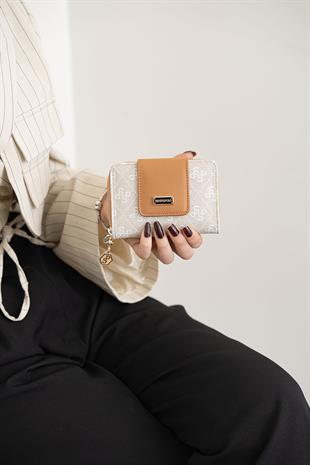 Silver & Polo Taş - A.Taba SP935 Kadın Cüzdan & Kartlık