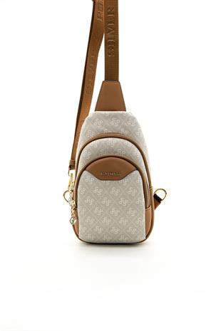 Silver & Polo Taş - A.Taba SP959 Kadın Bel Çantası
