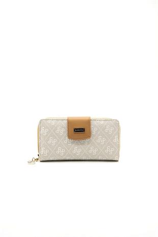 Silver & Polo Taş - A.Taba SP928 Kadın Cüzdan & Kartlık