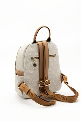 Silver & Polo Taş - A.Taba SP906 Kadın Sırt Çantası