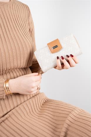 Silver & Polo Taş - A.Taba SP928 Kadın Cüzdan & Kartlık