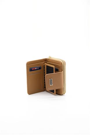 Silver & Polo Taş - A.Taba SP935 Kadın Cüzdan & Kartlık