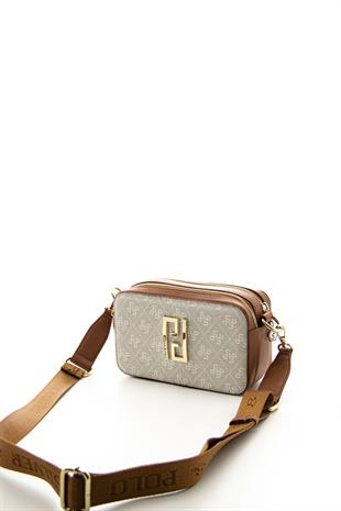 Silver & Polo Taş-A.Taba SP1078 Kadın Çapraz Çanta