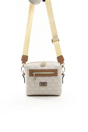 Silver & Polo Taş-A.Taba SP1038 Kadın Çapraz Çanta