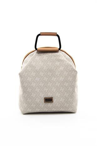 Silver & Polo Taş-A.Taba SP771 Kadın Sırt Çantası