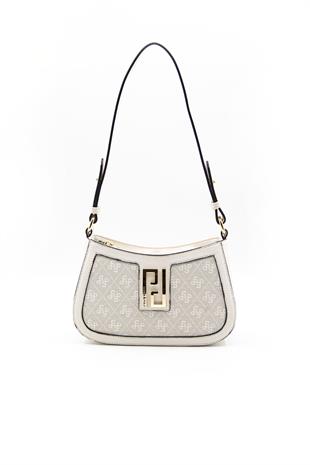 Silver & Polo Taş-Kemik SP1132 Kadın Çapraz Çanta
