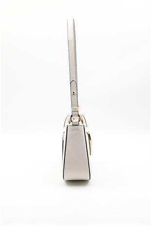 Silver & Polo Taş-Kemik SP1132 Kadın Çapraz Çanta