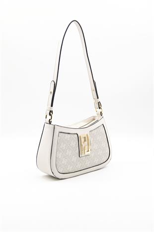 Silver & Polo Taş-Kemik SP1132 Kadın Çapraz Çanta