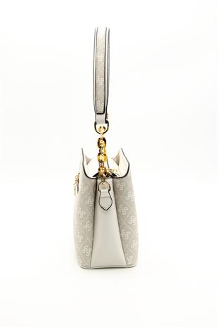 Silver & Polo Taş-Kemik SP937 Kadın Omuz Çantası