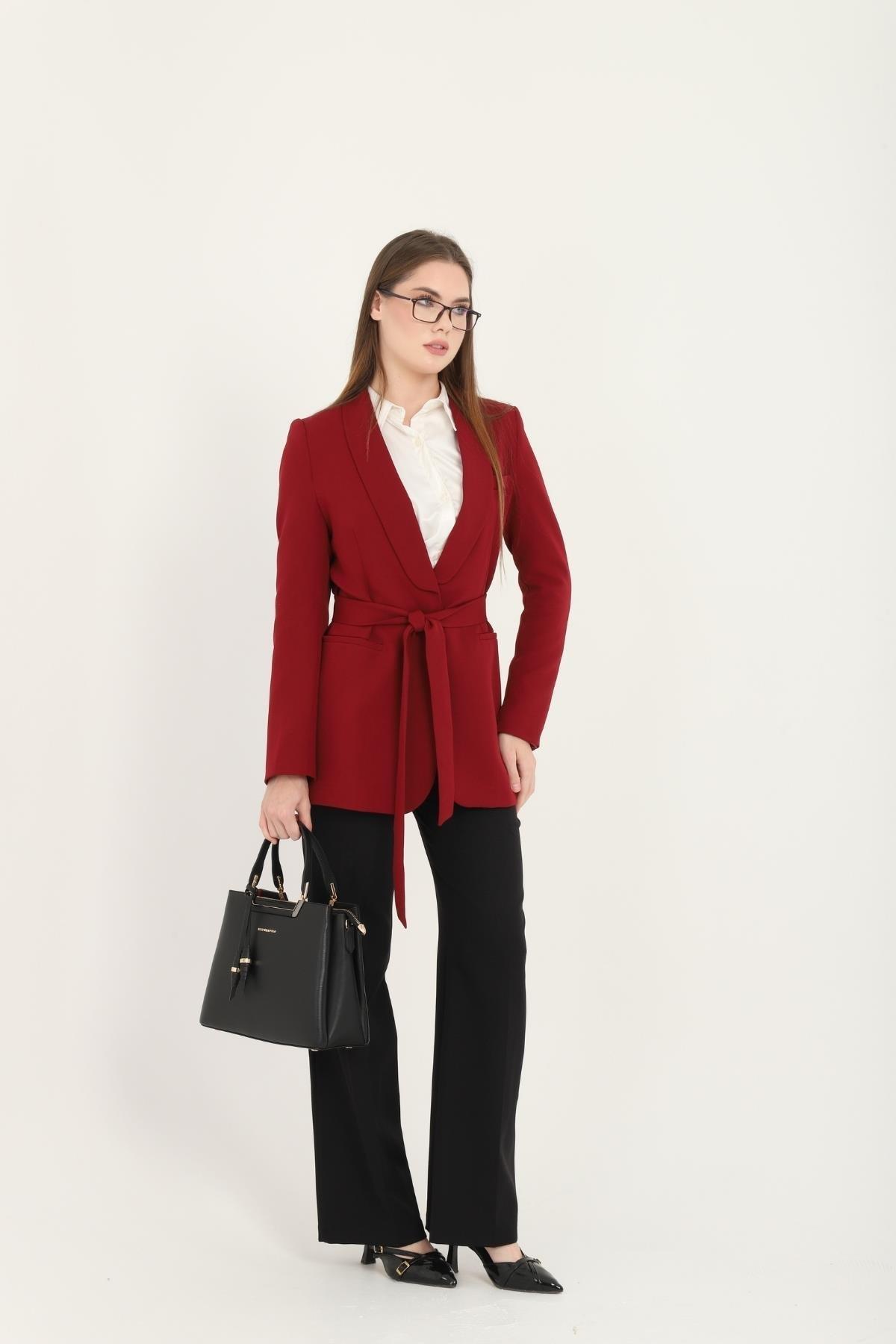 Silver & Polo SP969 Kadın El Çantası Düz Siyah-Siyah