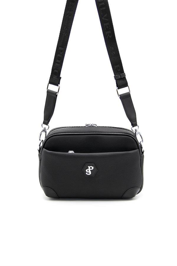 Silver & Polo SP1094 Kadın Çapraz Çanta Petek Siyah
