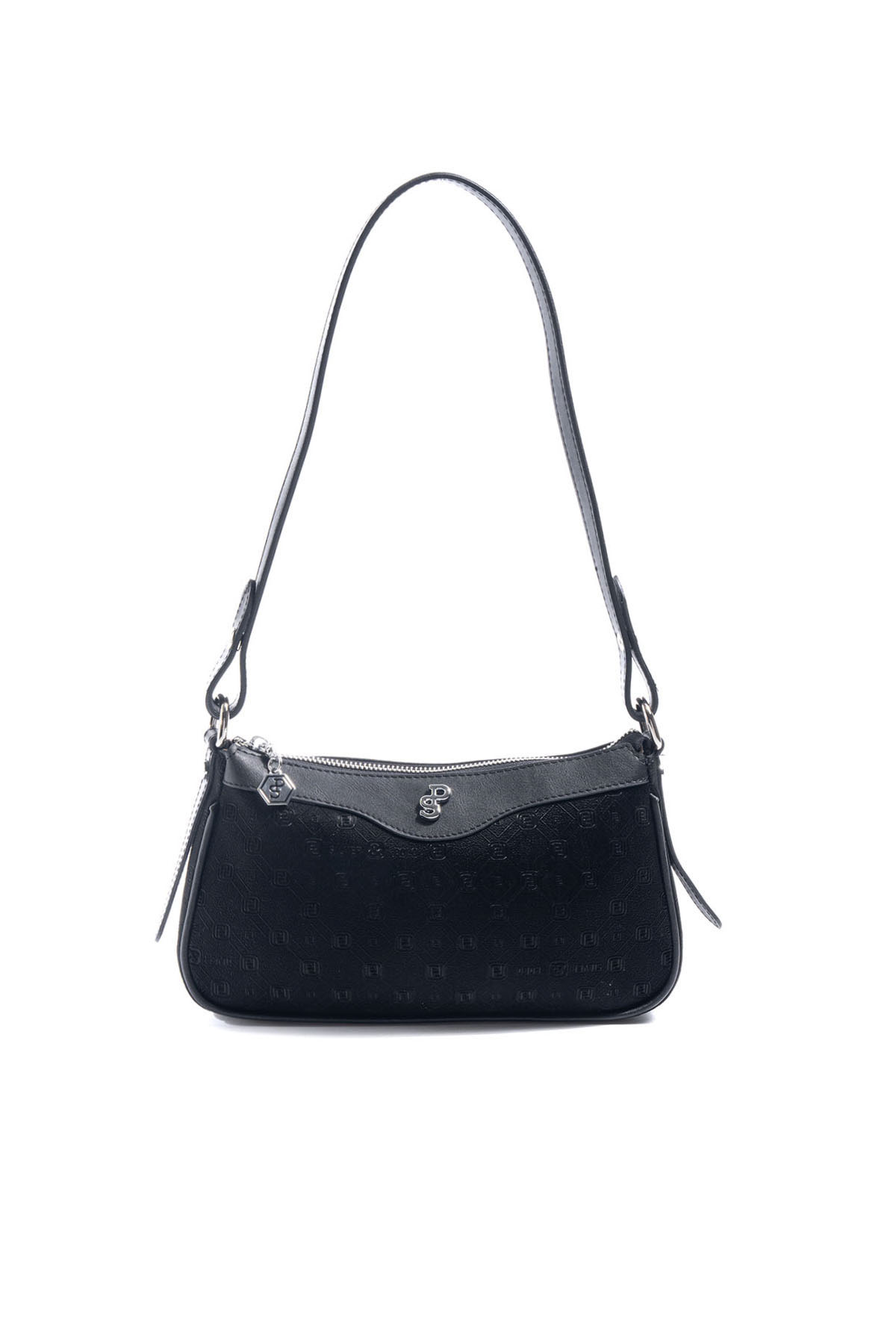 Silver & Polo SP1274 Kadın Çapraz Çanta Fashion Siyah