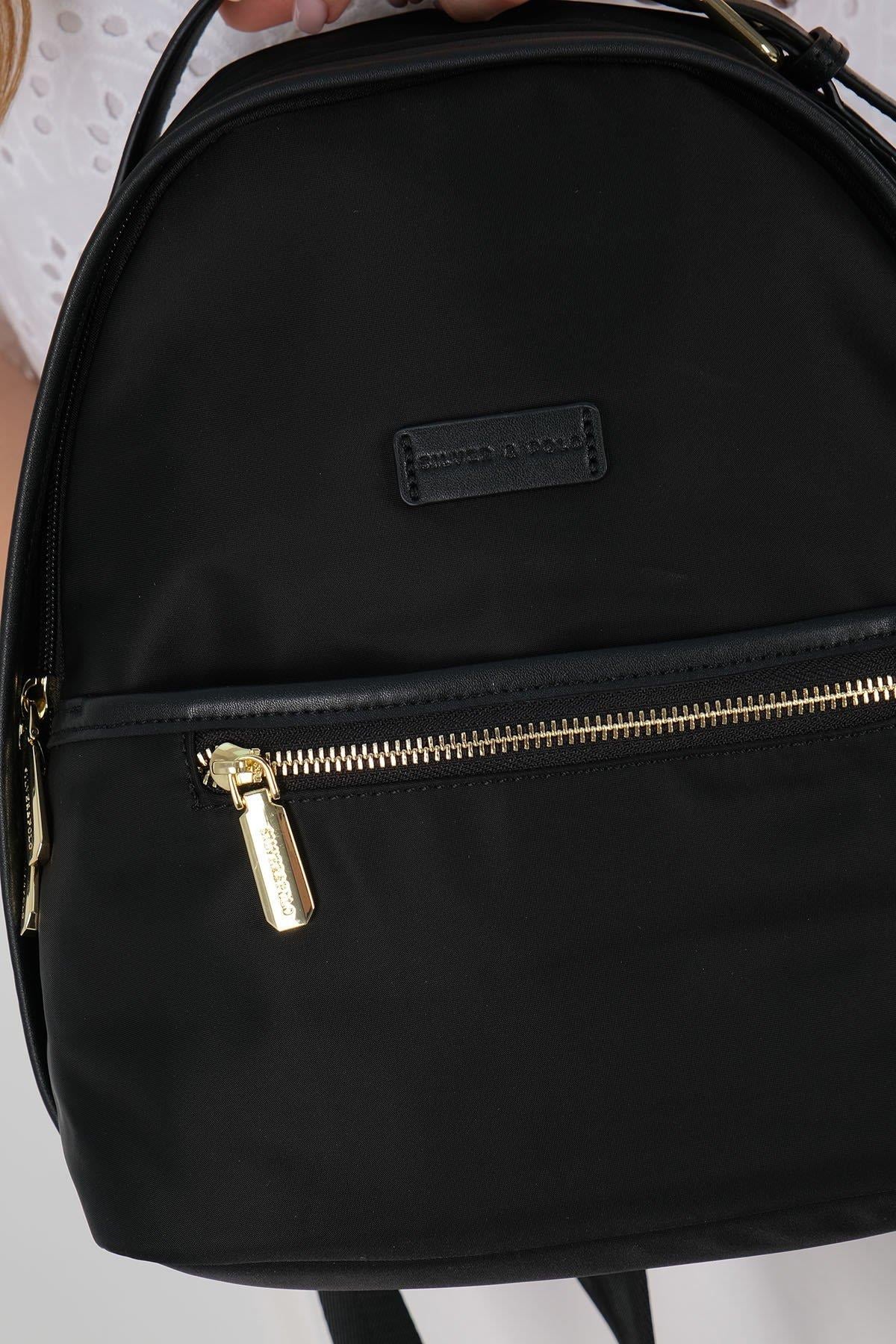 1212 Kadın Sırt Çantası  Siyah