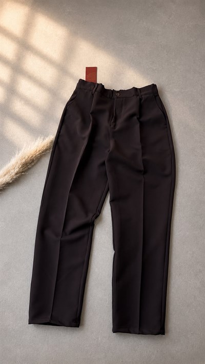 baggy kumaş pantolon