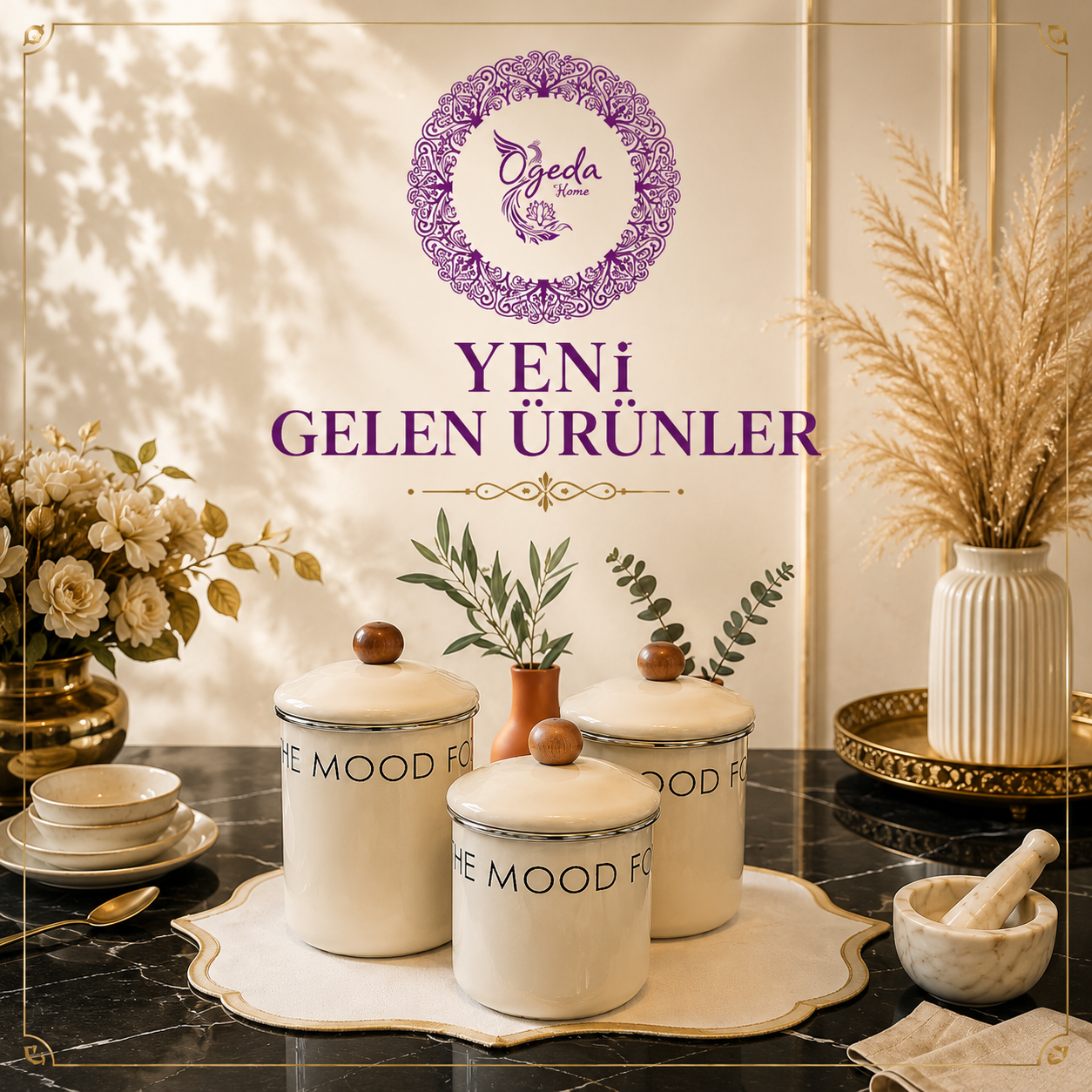 Emaye Ürünler