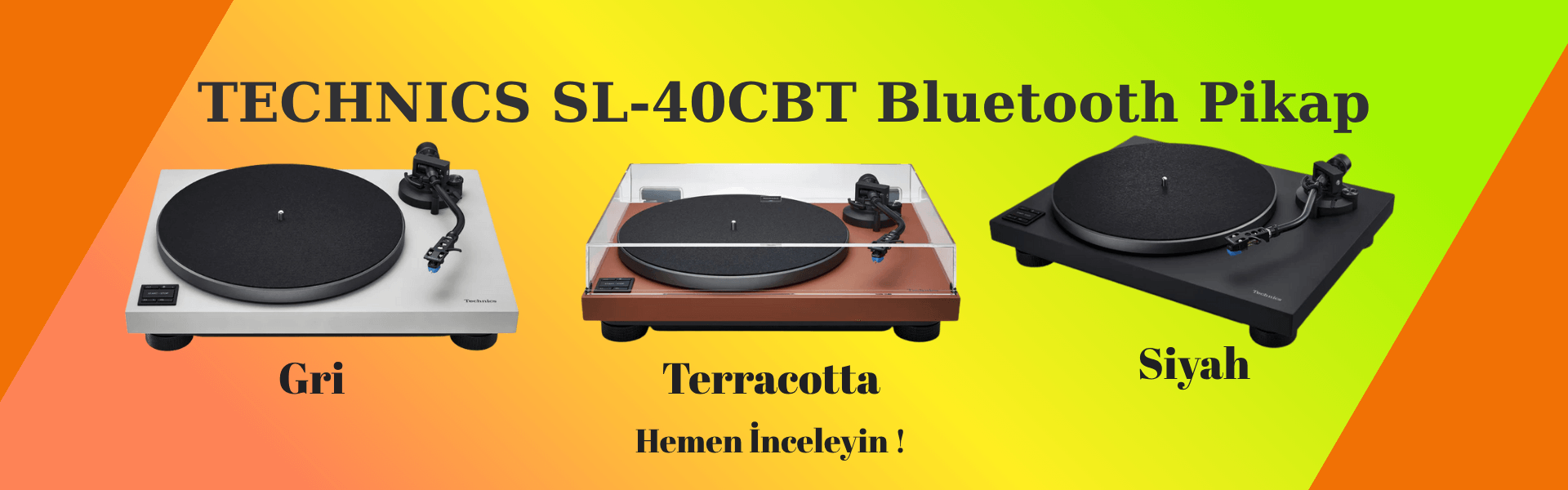 Technics Pikap Banner