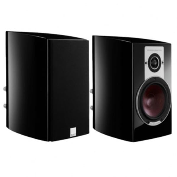 Dali Epicon 2 Siyah Raf Tipi Hoparlör