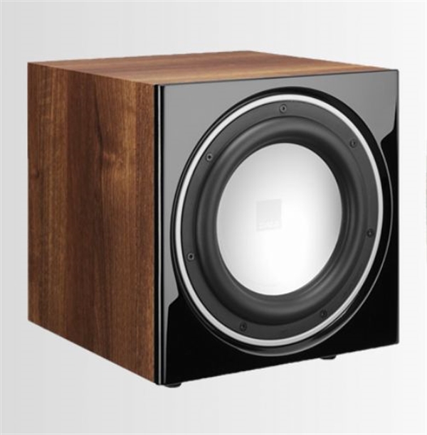 Dali Sub E-9 F Walnut Subwoofer