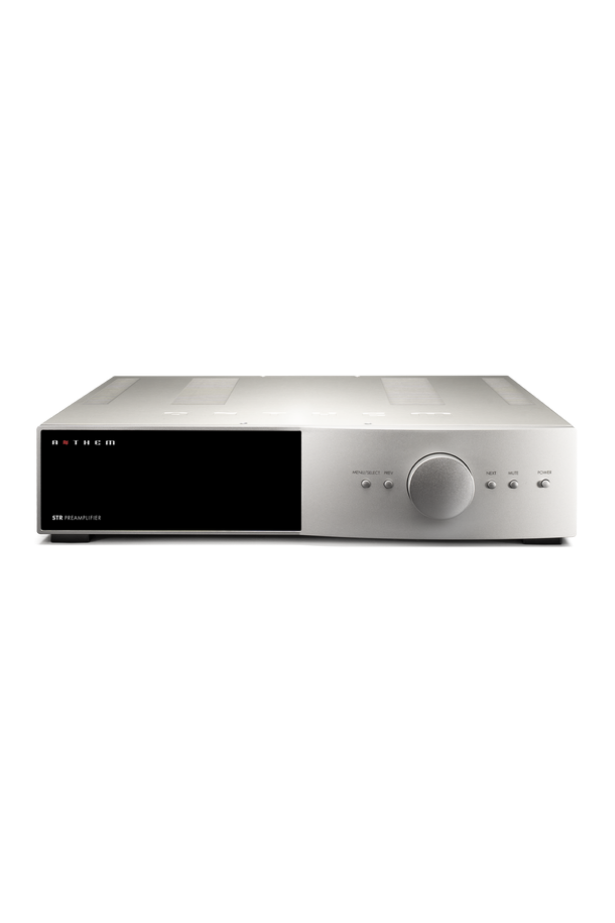Anthem STR Stereo Pre-Amplifikatör Silver