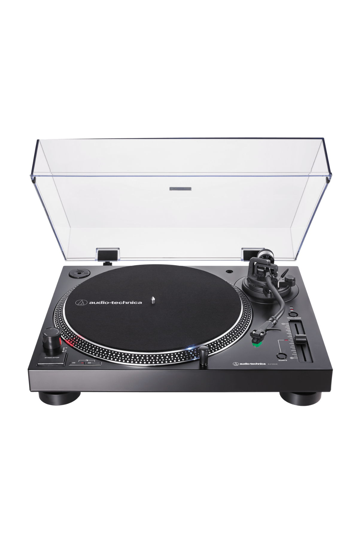 Audio-Technica AT-LP120XUSB Pikap Siyah