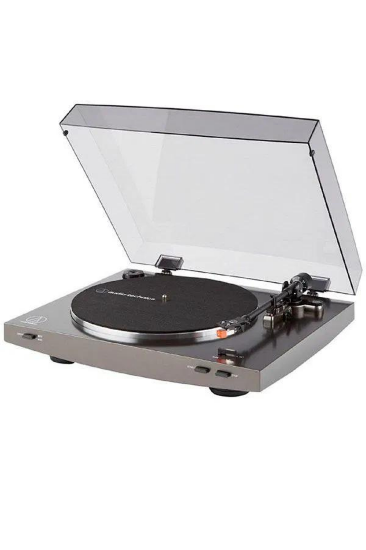 Audio-Technica AT-LP2XGY Tam Otomatik Pikap Gri