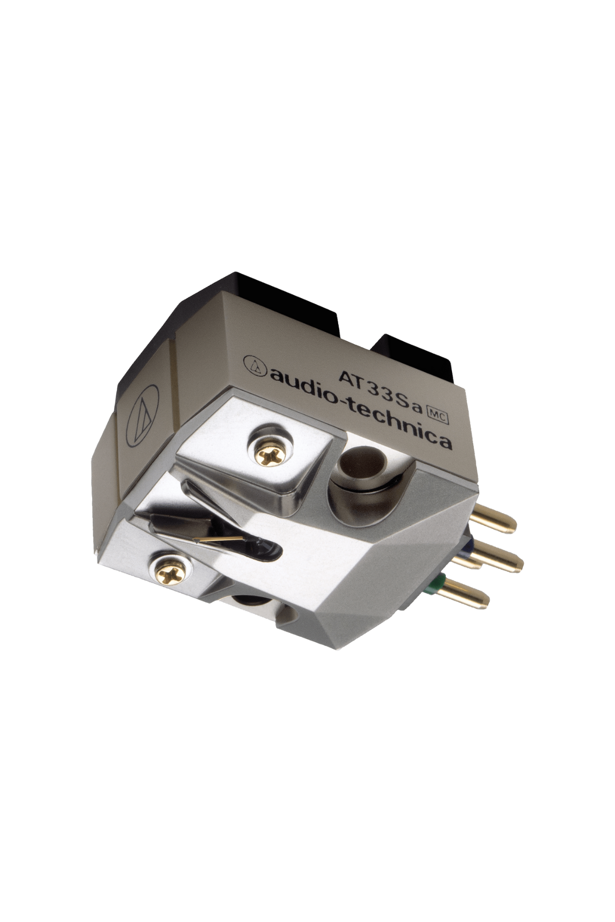 Audio-Technica AT33SA Hareketli Bobin Kartuşu