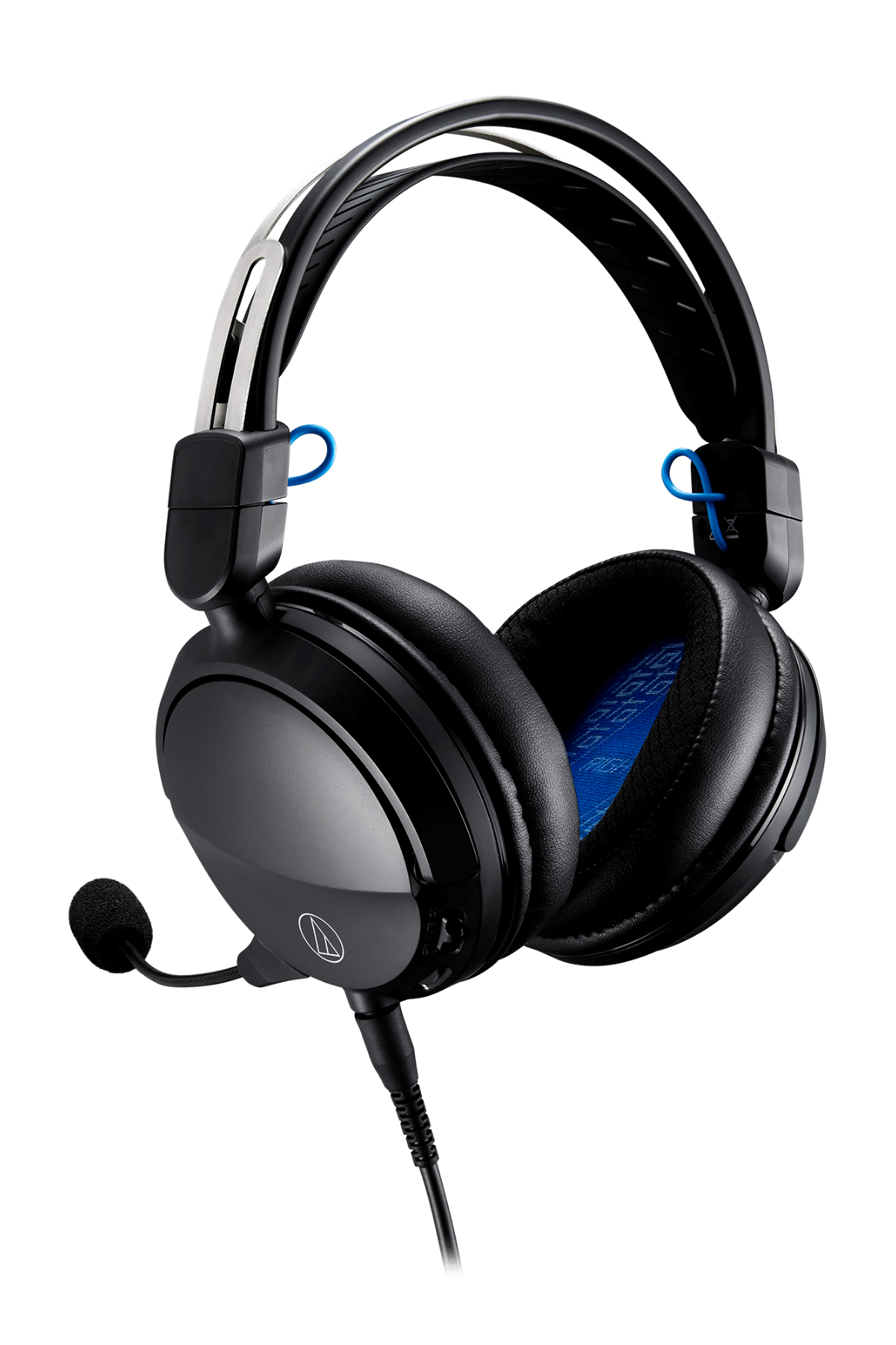 Audio-Technica ATH-GL3 Siyah Arkası Kapalı Oyun Kulaklığı