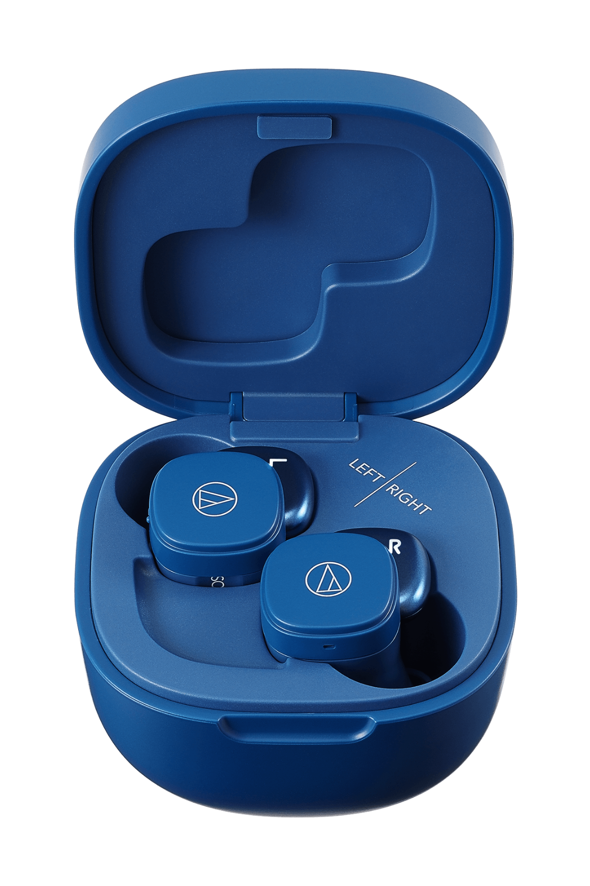 Audio-Technica ATH-SQ1TW Kulak İçi Kablosuz Kulaklık Mavi