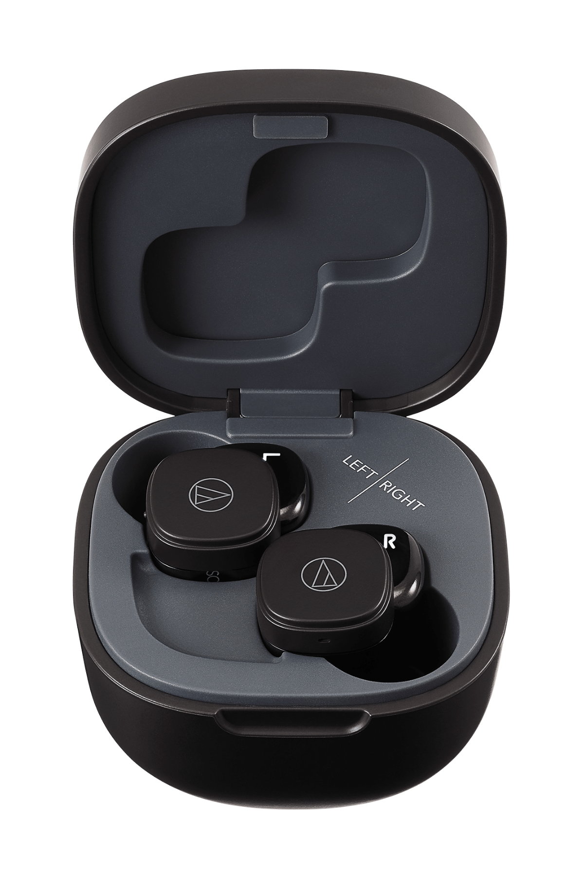 Audio-Technica ATH-SQ1TW Kulak İçi Kablosuz Kulaklık Siyah