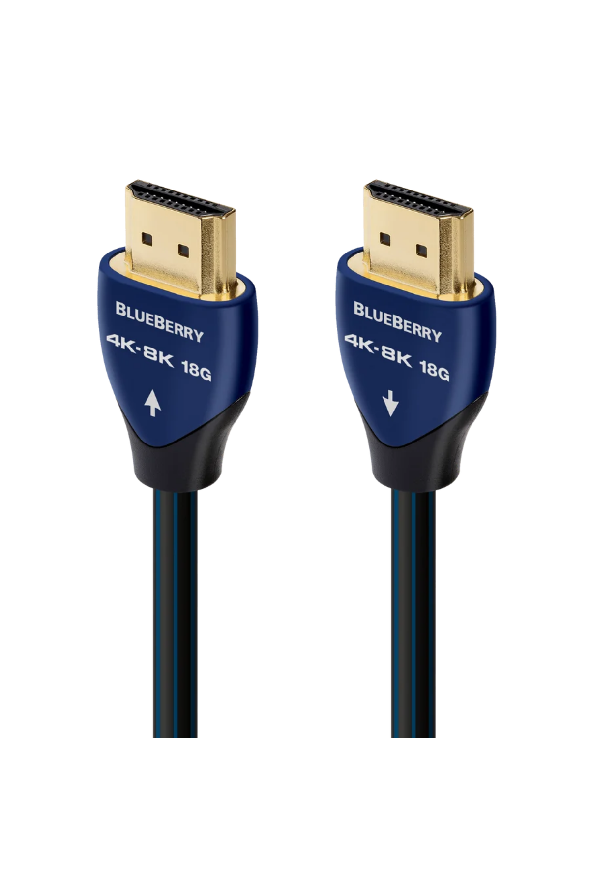 AudioQuest BlueBerry 18 8K HDMI Kablosu 5 Metre