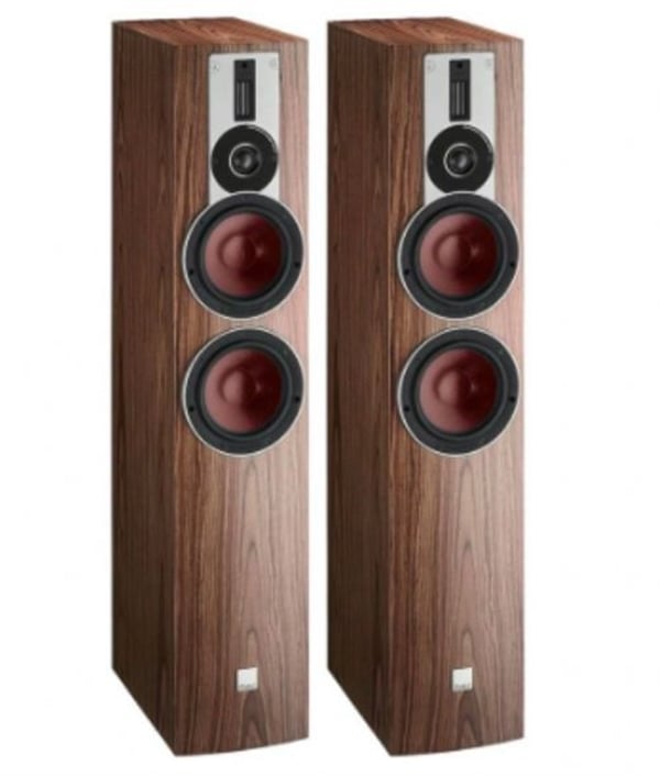 Dali Rubicon 6 Walnut Kule Hoparlör