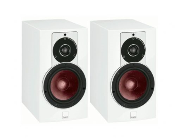 Dali Rubicon 2 Beyaz Raf Tipi Hoparlör