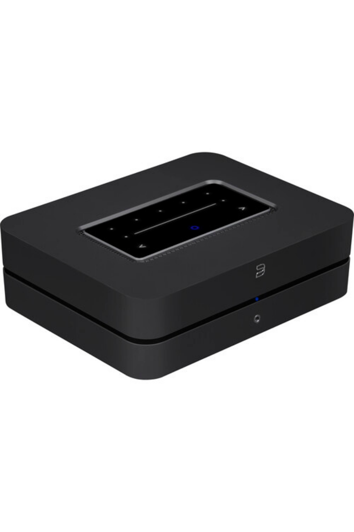 Bluesound POWERNODE N330 Ağ Amplifikatörü Siyah