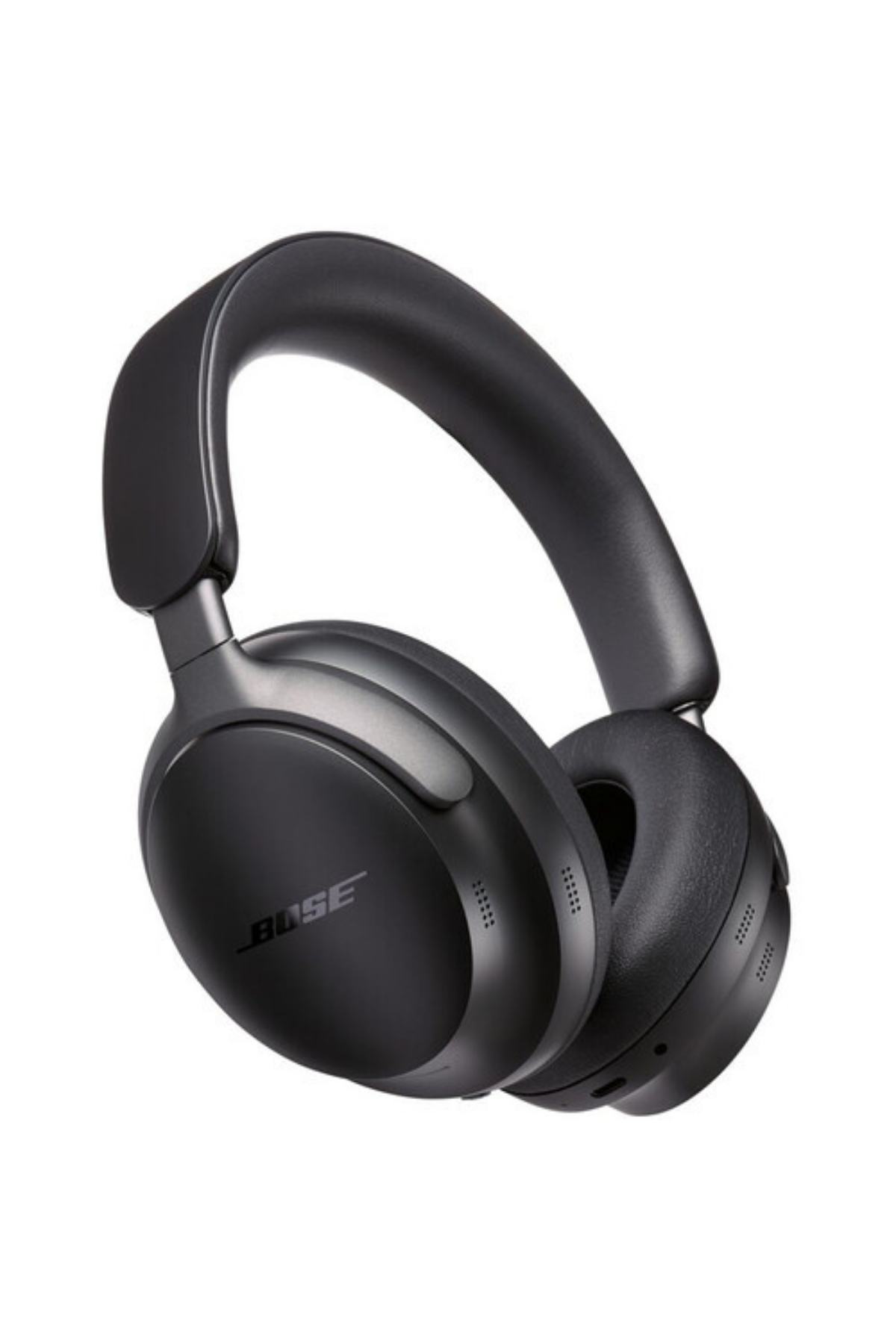 Bose QuietComfort Ultra Kulak Üstü Gürültü Önleyici Kulaklık Siyah