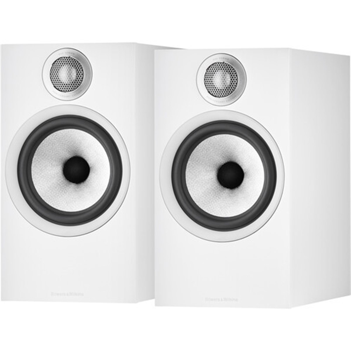 Bowers & Wilkins 606 S2 Anniversary Beyaz Raf Tipi Hoparlör