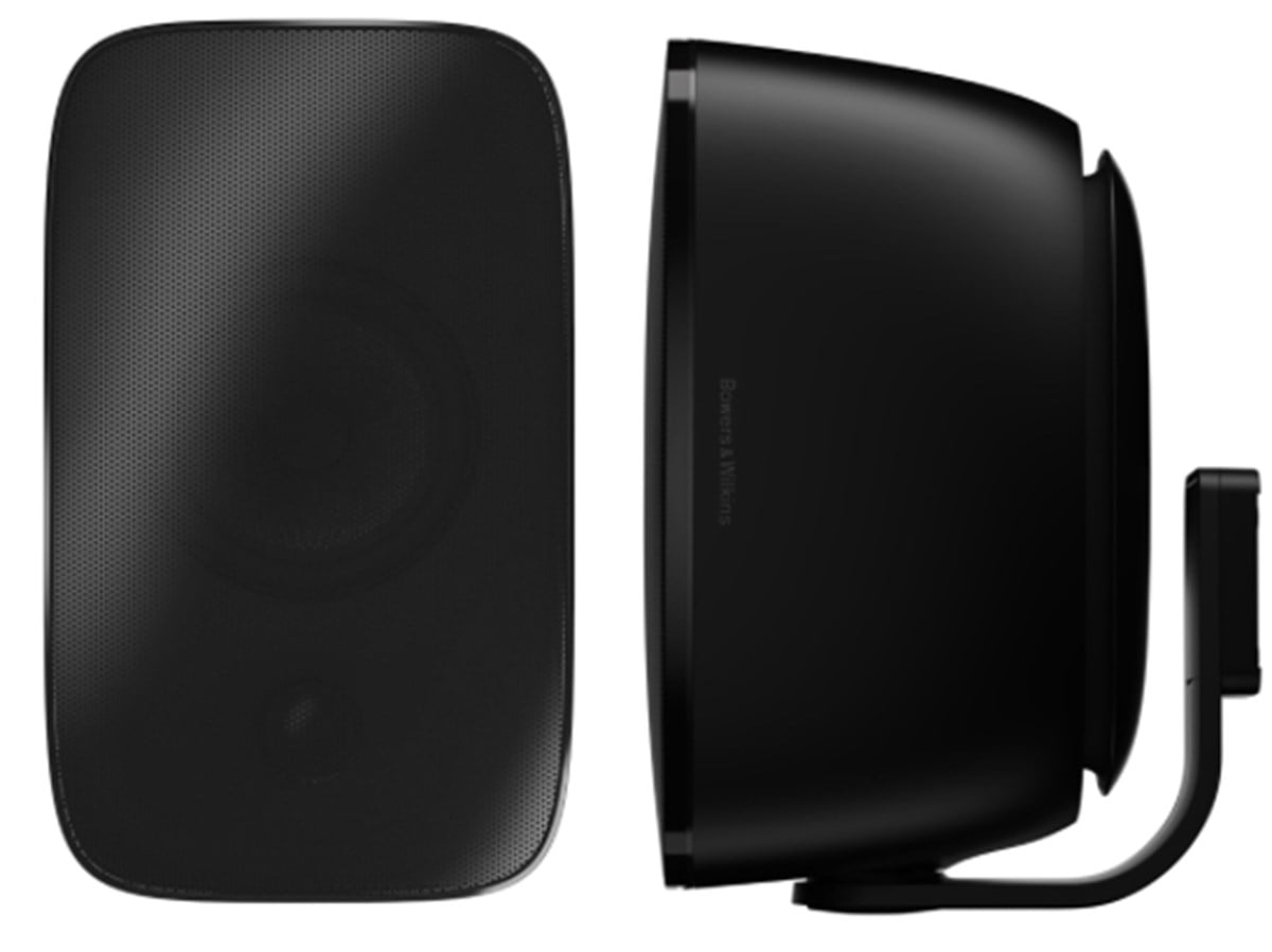 Bowers & Wilkins AM-1 Siyah Dış Mekan Hoparlör