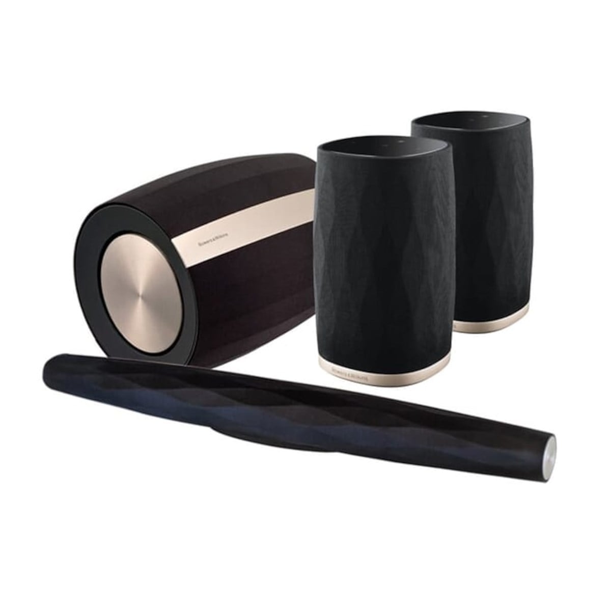 Bowers & Wilkins Formation Soundbar 5.1 Sistem