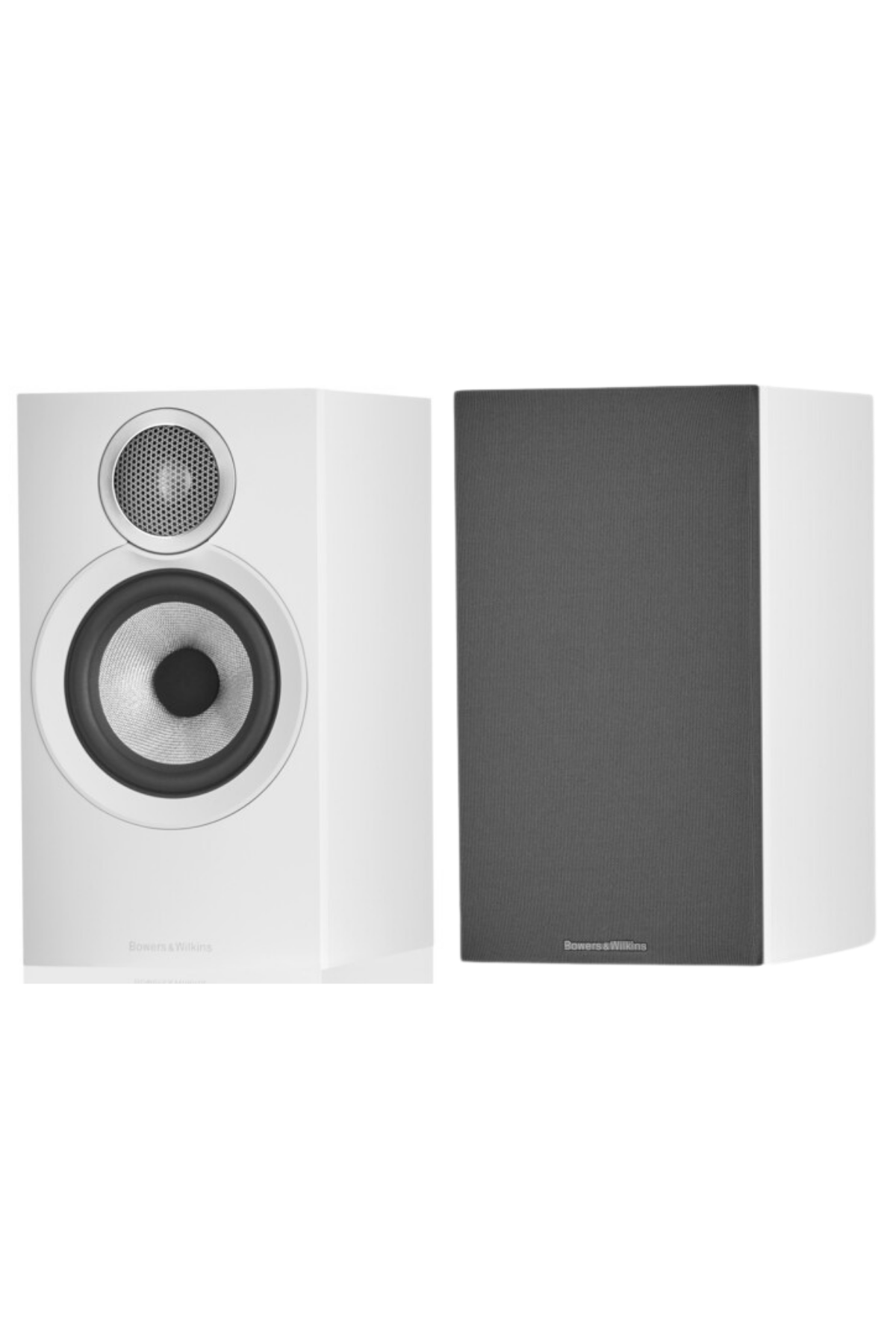 Bowers & Wilkins 607 S3 Beyaz Raf Tipi Hoparlör