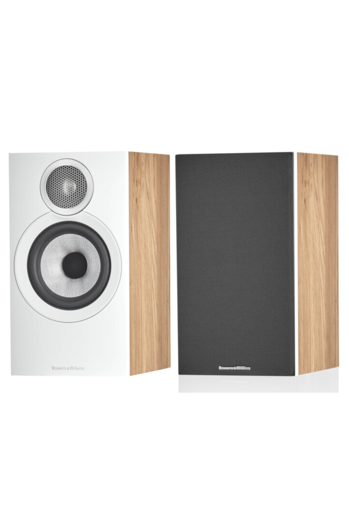 Bowers & Wilkins 607 S3 Meşe Raf Tipi Hoparlör