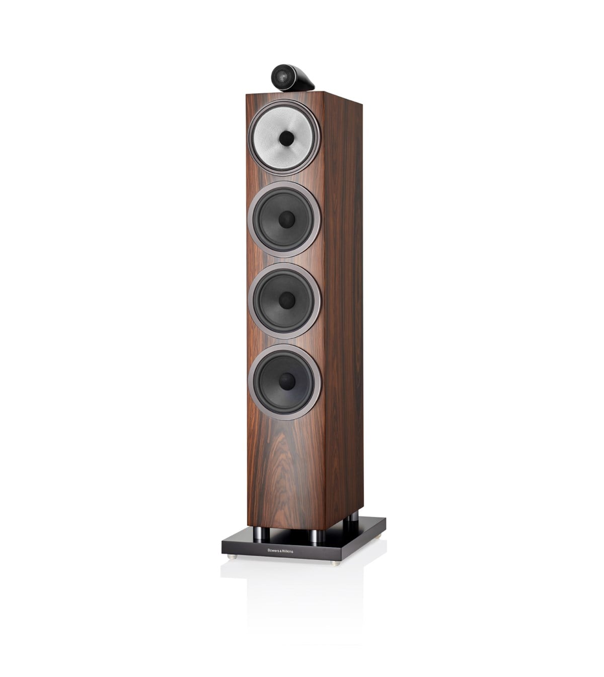 Bowers & Wilkins 702 S3 Mocha Hi-Fi Kule Hoparlör