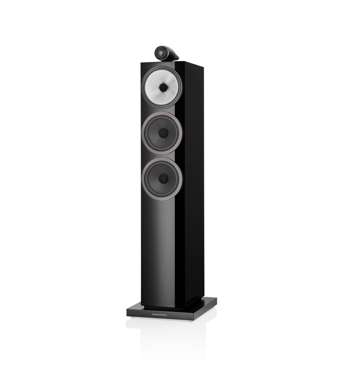 Bowers & Wilkins 703 S3 Siyah Kule Hoparlör