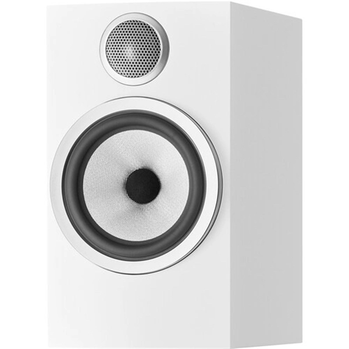 Bowers & Wilkins 706 S3 Beyaz Raf Tipi Hoparlör