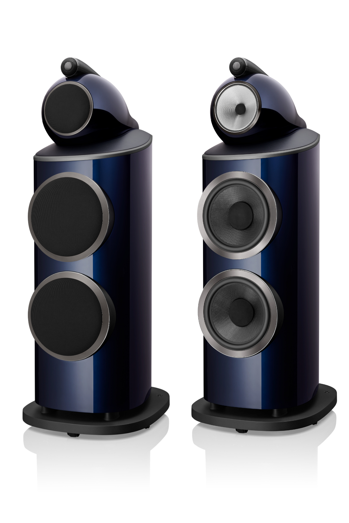 Bowers & Wilkins 801 D4 Signature Hoparlör Gece Mavisi